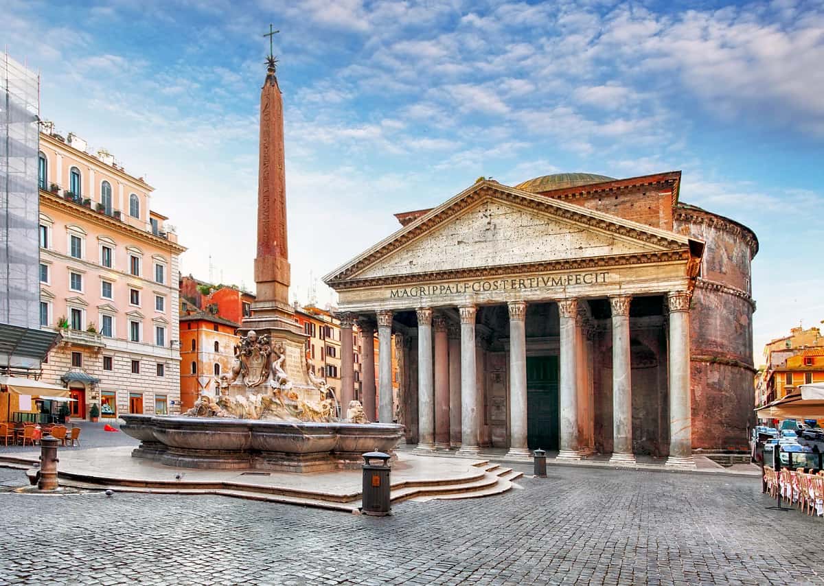 Chroniques italiennes - Rome & Venise