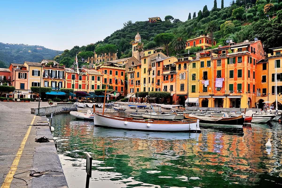 Île de Beauté et rivages italiens