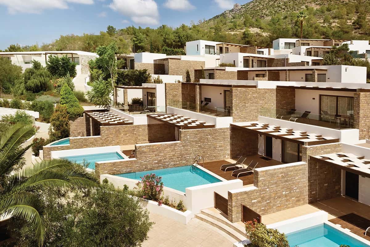 Hôtel Wyndham Loutraki Poseidon resort