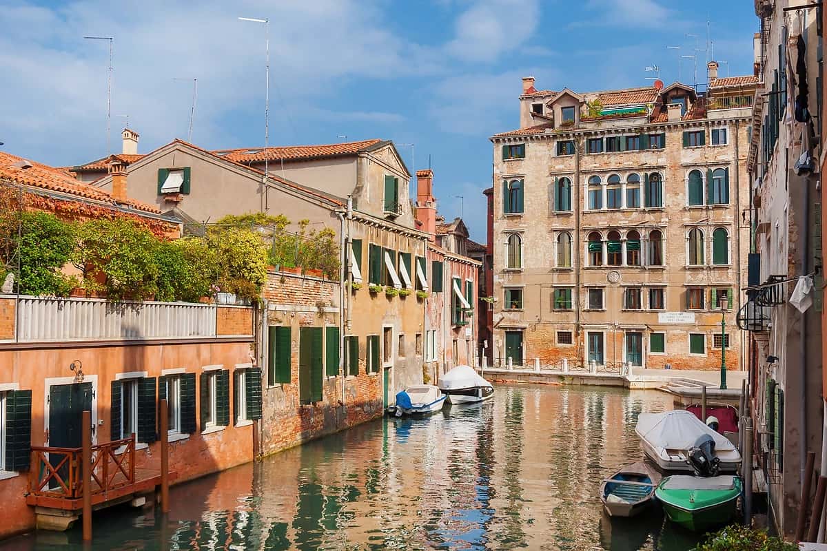 Trésors de l'Adriatique, de Venise à Dubrovnik