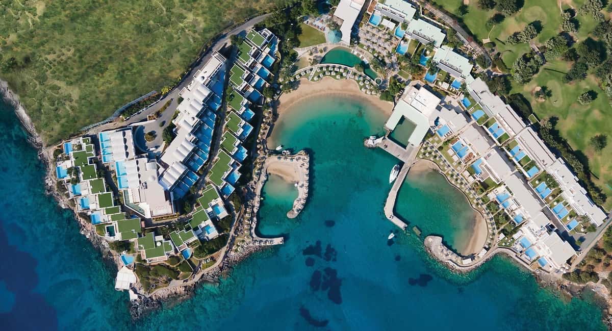 Elounda Peninsula Luxury Resort