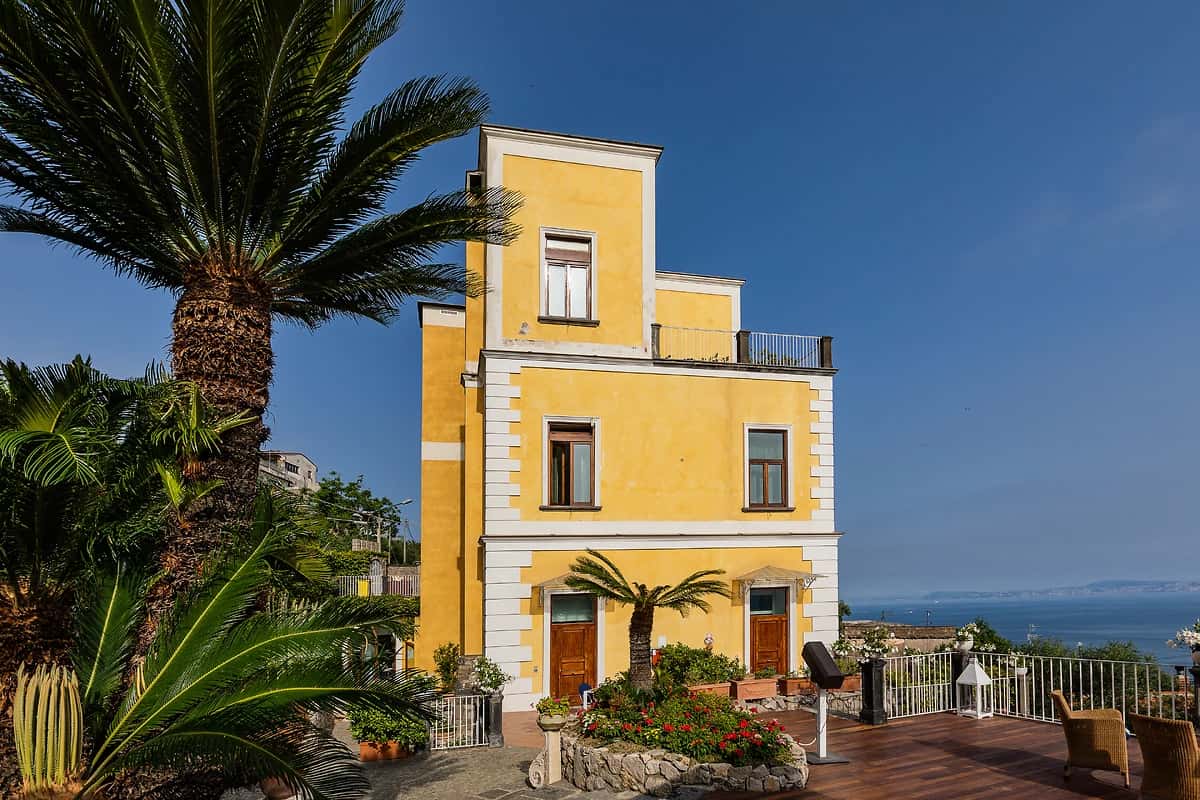 Torre Barbara Hotel & Restaurant
