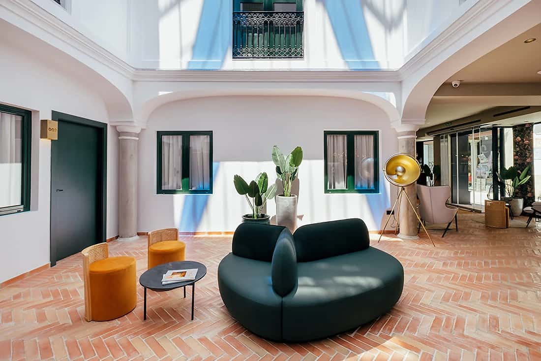 Hotel Cetina Sevilla