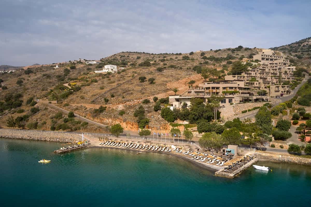 Domes Aulus Elounda, Curio Collection