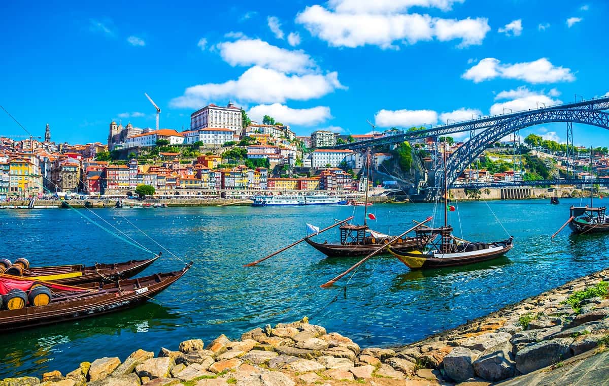 Au fil du Douro
