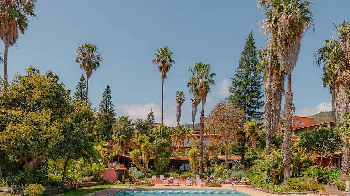 Quinta Splendida Wellness & Botanical Garden