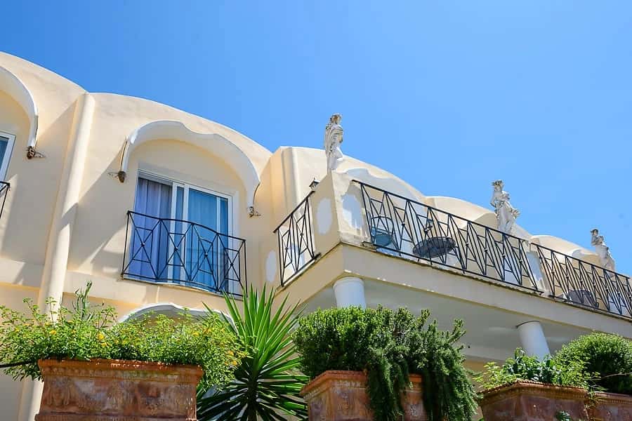 Hotel Bussola