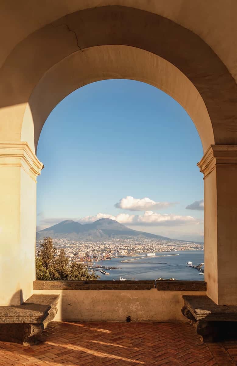 De Rome à Amalfi en petit groupe