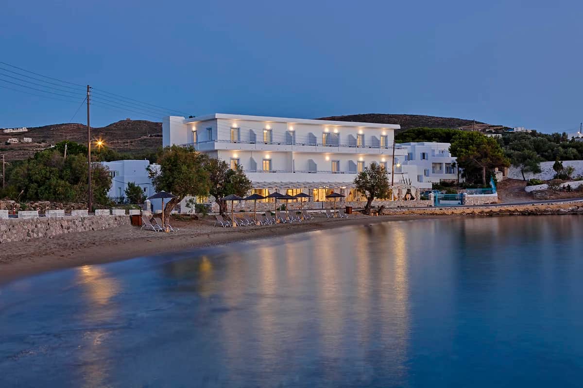 Boutique Di Mare Hotel & Suites
