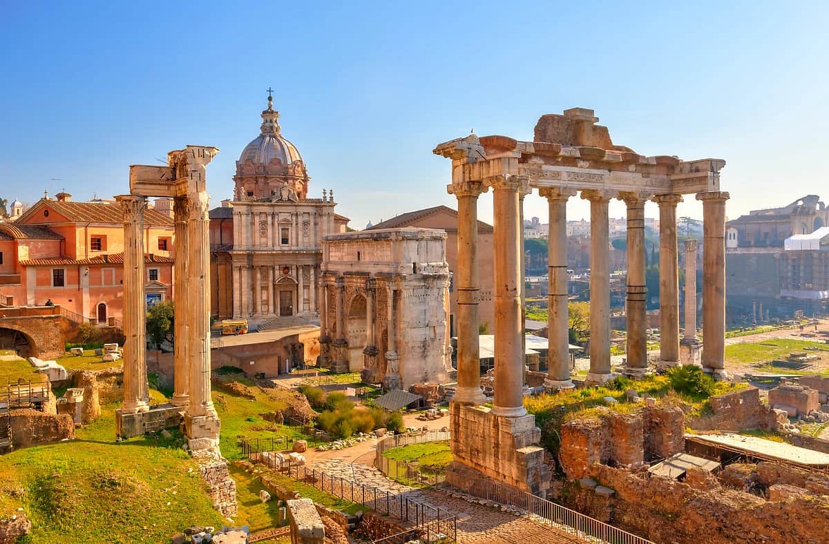 Chroniques italiennes - Rome & Naples