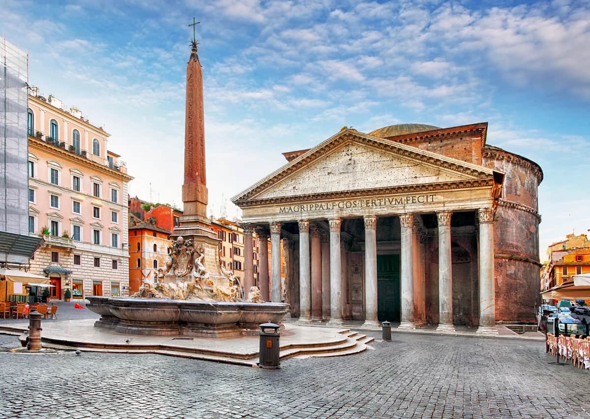 Chroniques italiennes - Rome & Venise