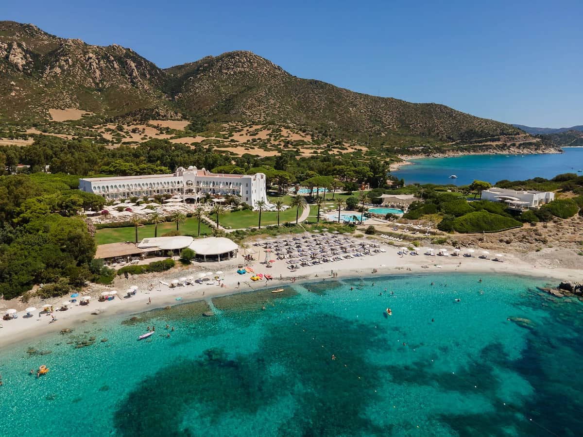 Falkensteiner Resort Capo Boi