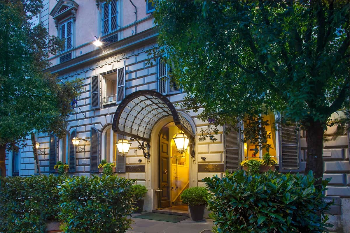 Ludovisi Palace