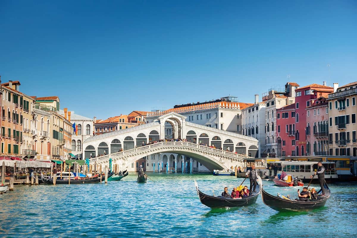 Chroniques italiennes - Venise, Florence, Rome & Naples
