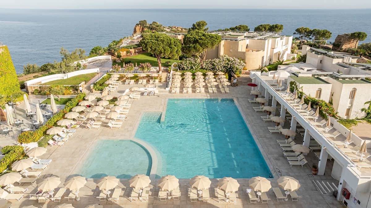 Mangia's Pollina Resort