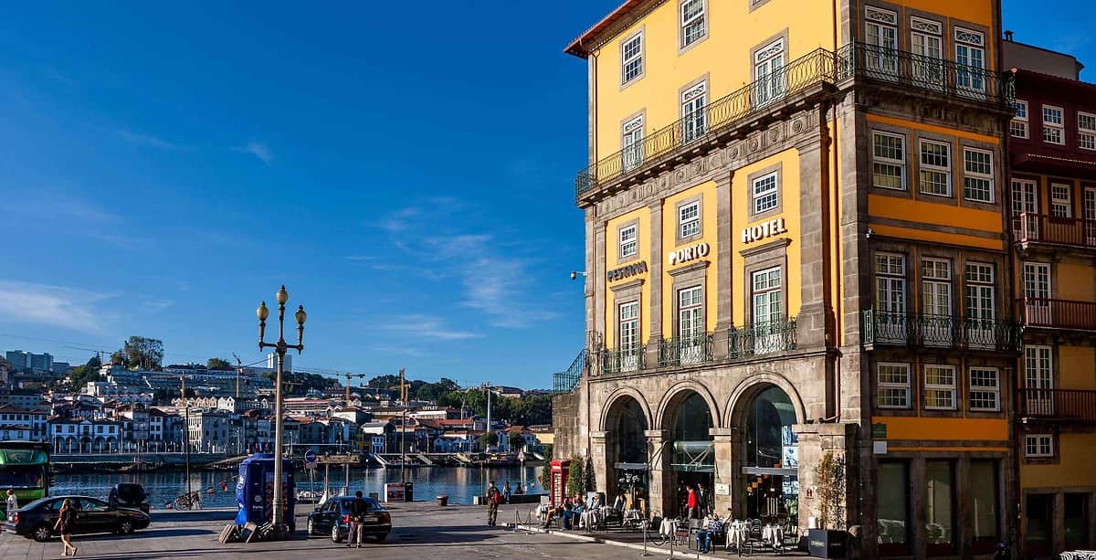Pestana Vintage Porto