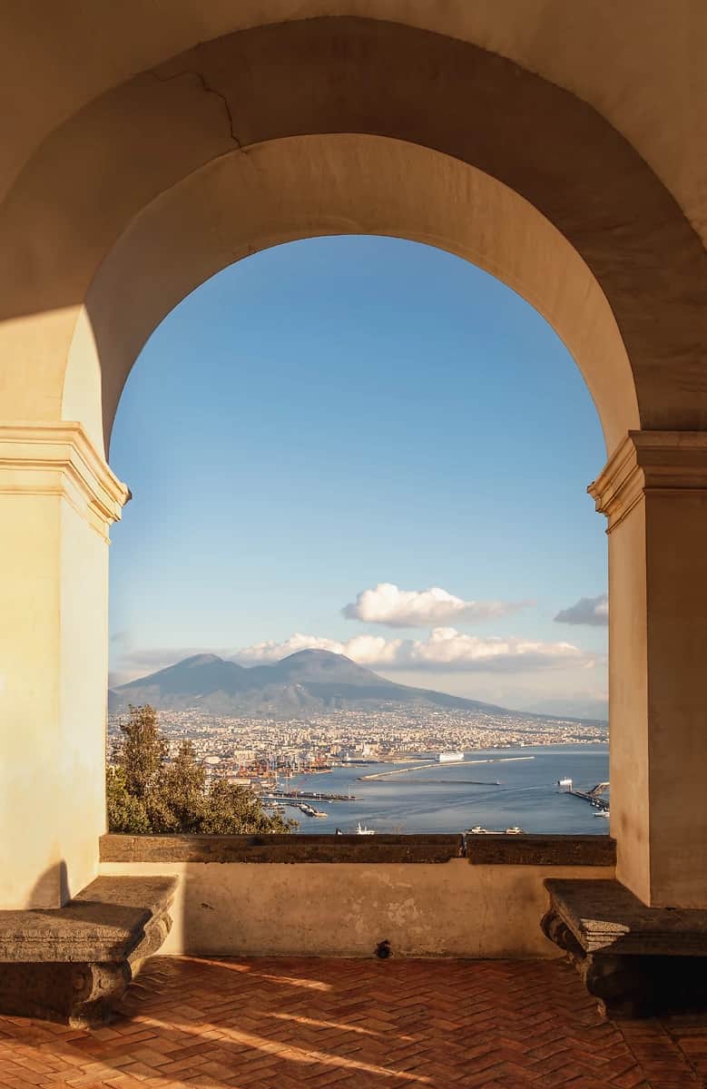 De Rome à Amalfi en petit groupe