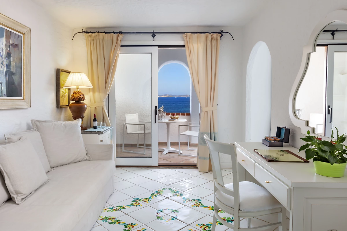 Suites junior vue mer