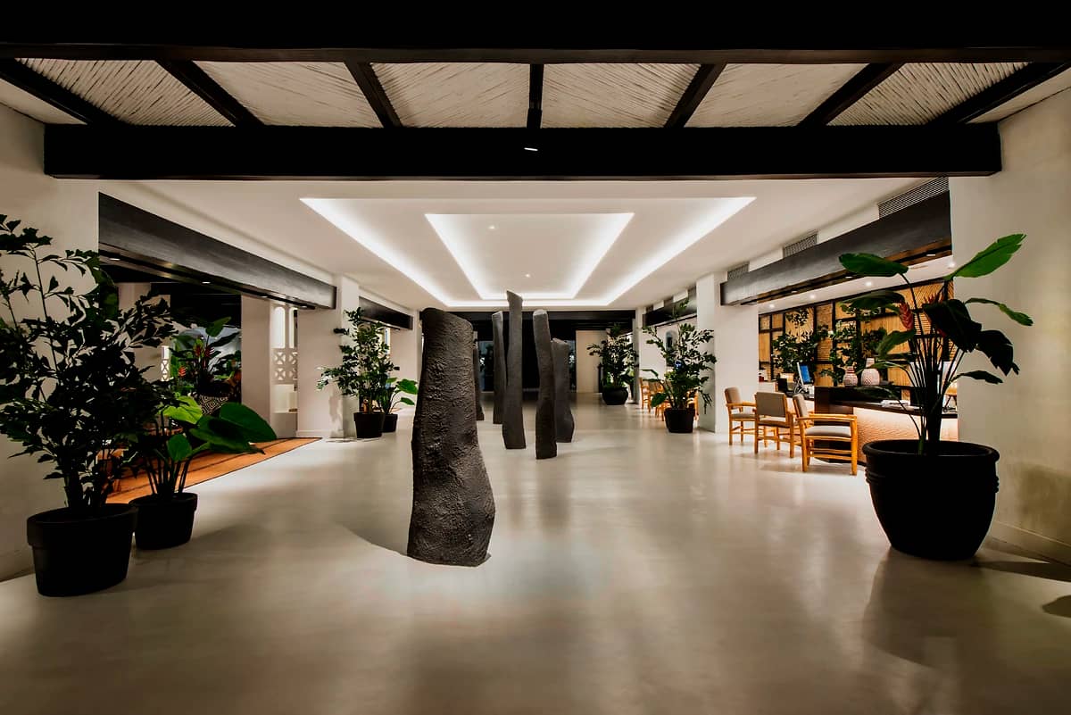 Lobby, Hôtel Dreams Jardin Tropical Resort & Spa Tenerife, Canaries