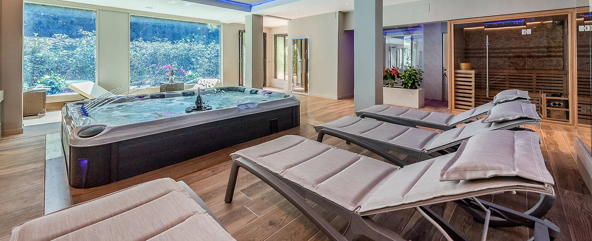 Spa, Acacia Marina, Sicile, Italie