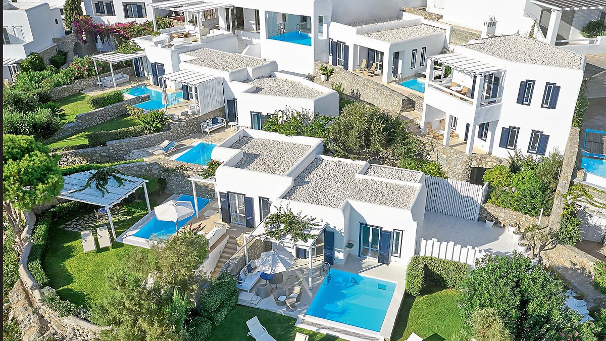 Villa Island Blu avec piscine privée