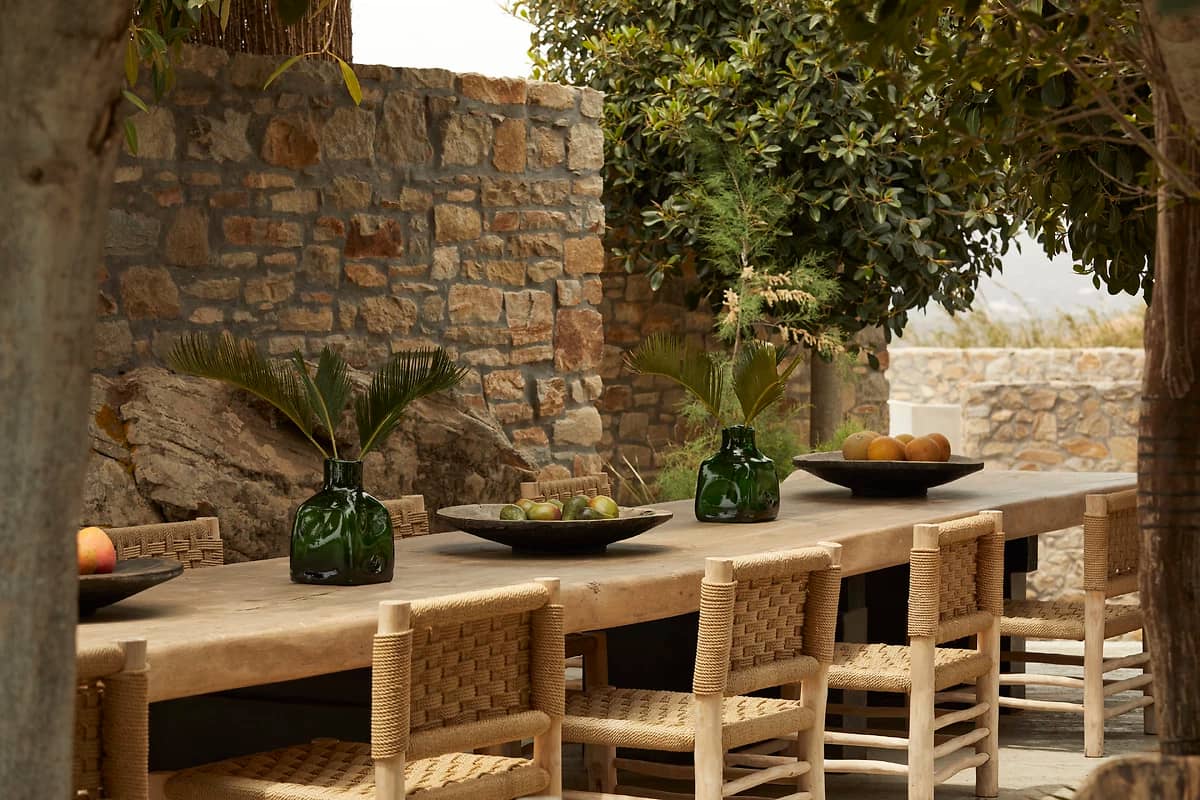 Restaurant, Myconian Panoptis Escape, Mykonos, Grèce