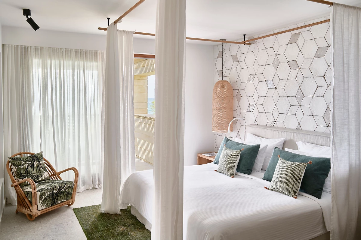Bungalow suite deluxe