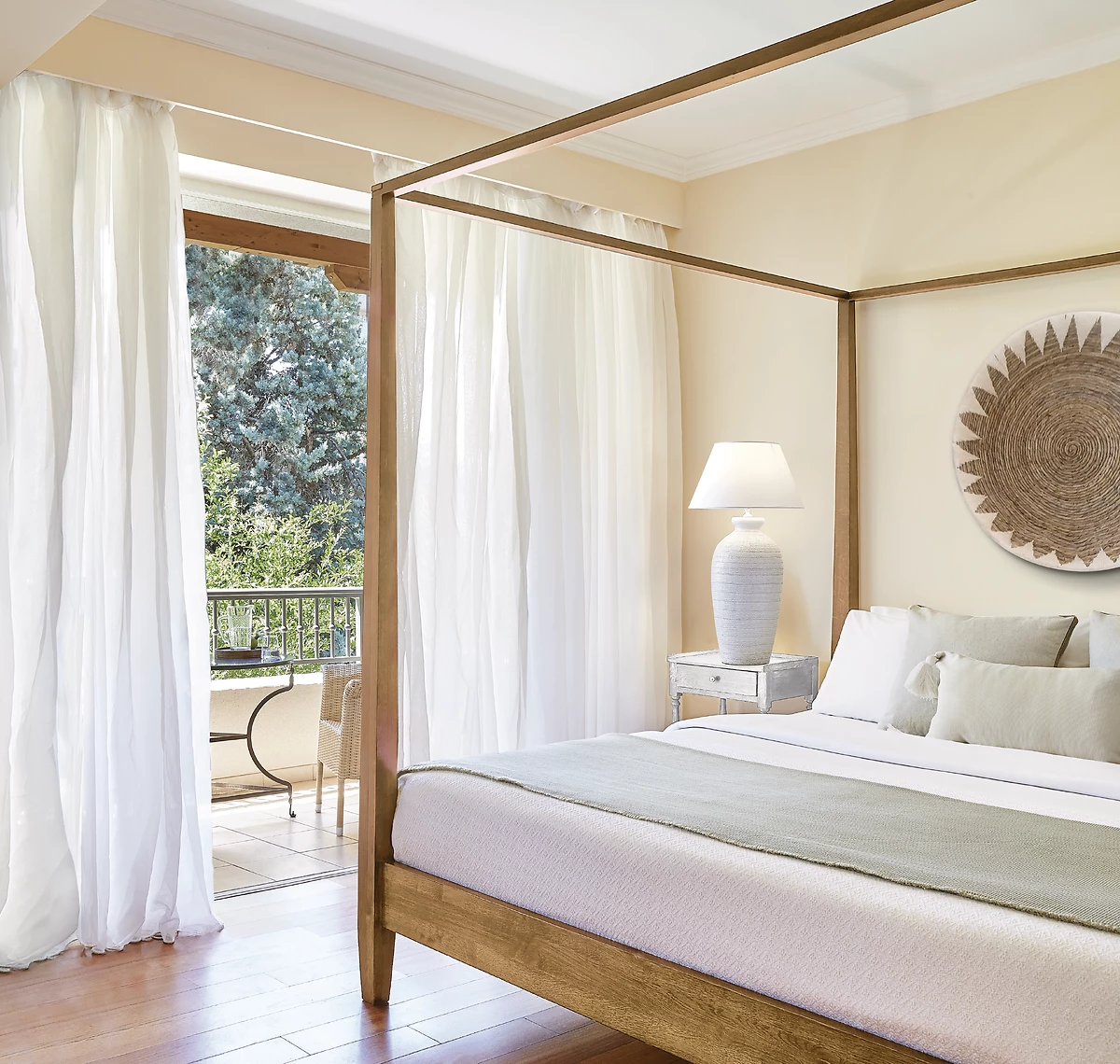 Grand appartement Plaza