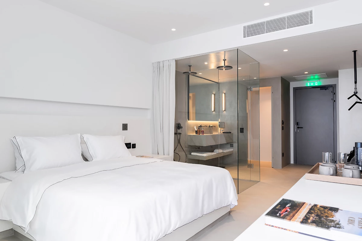 Suite premium deluxe vue mer avec piscine privée