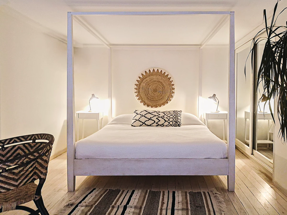 Studio Plaza vue mer