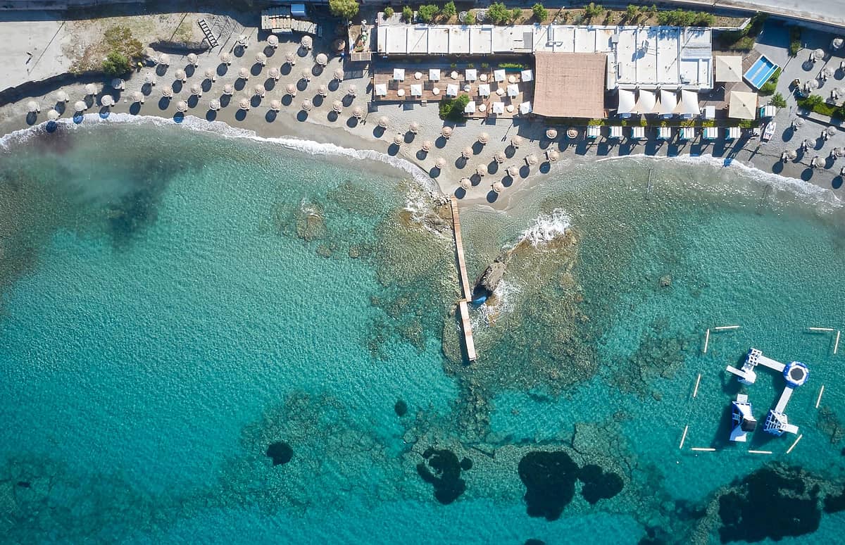 Vincci EverEden, Attique, Grèce