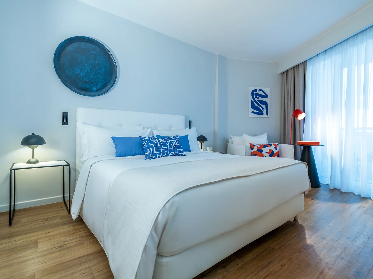 Chambre ivory retreat