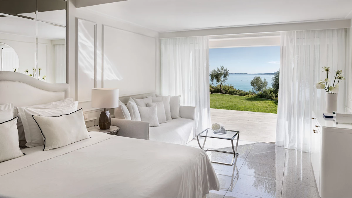 Suite junior waterfront