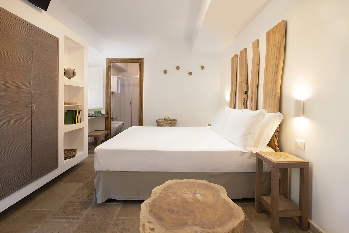 Chambres Patio