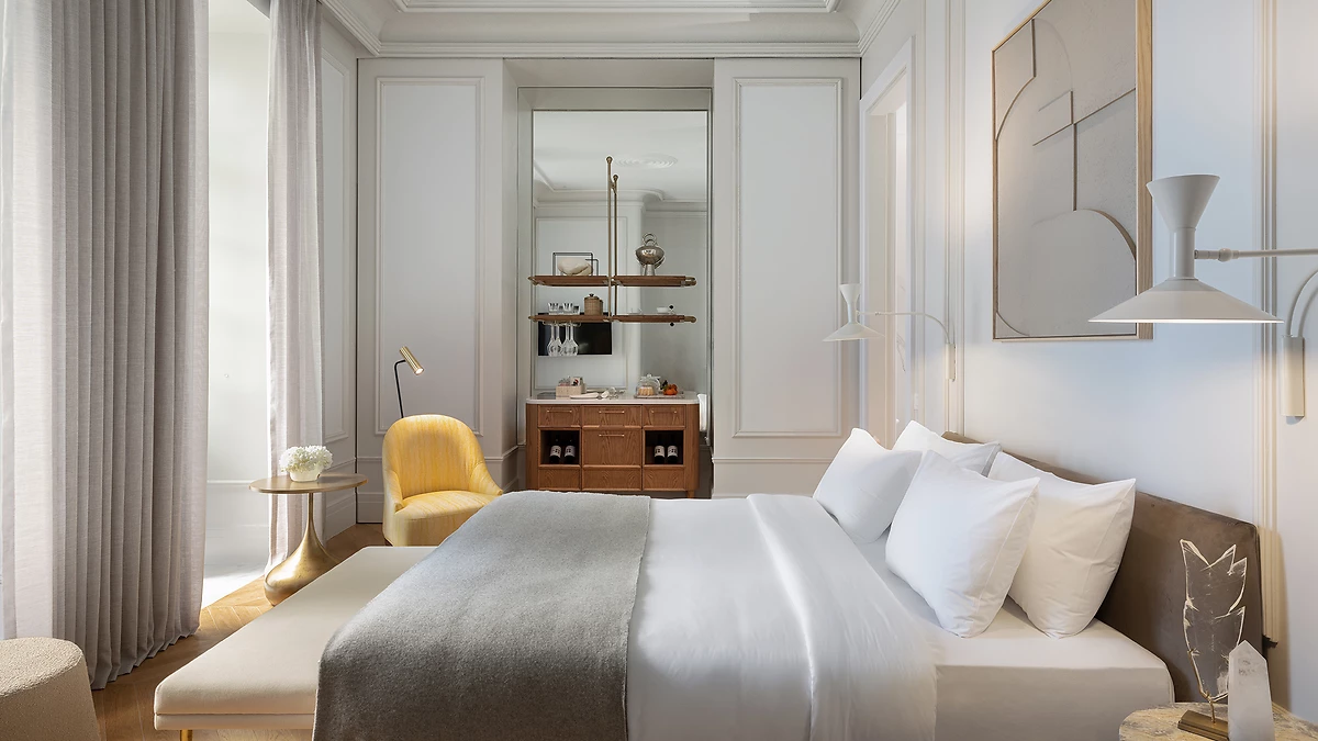 Chambre Grand deluxe