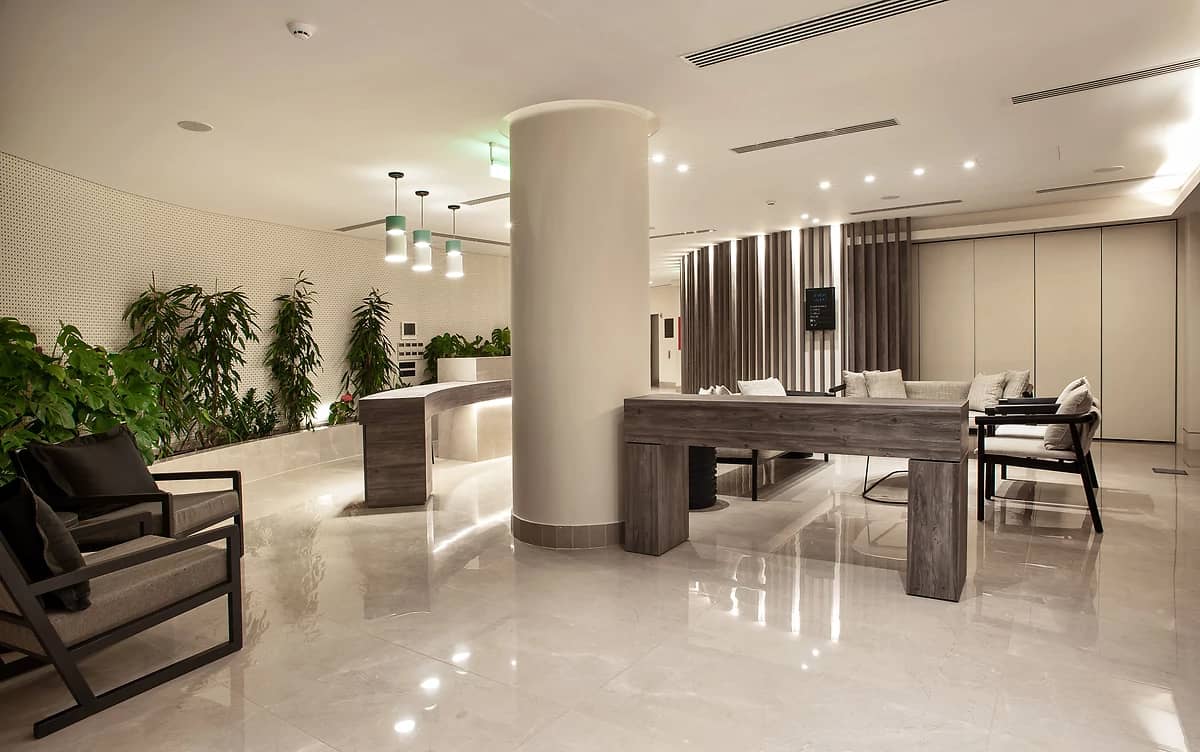 Lounge, Vincci EverEden, Attique, Grèce