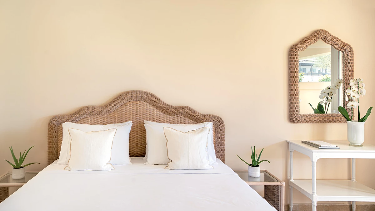 Bungalow vue mer latérale