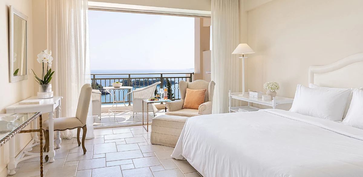 Chambre supérieure panoramique