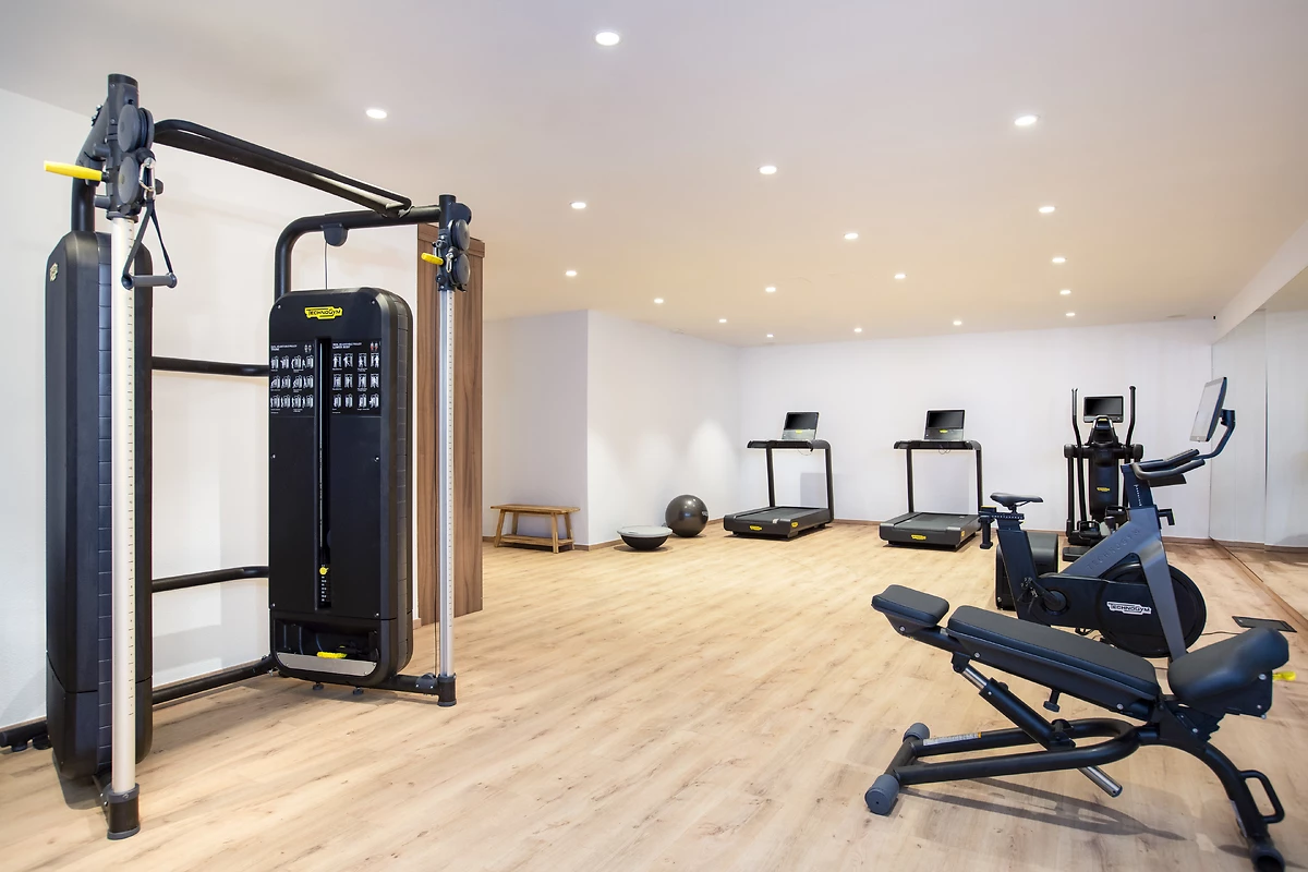 Salle de sport
