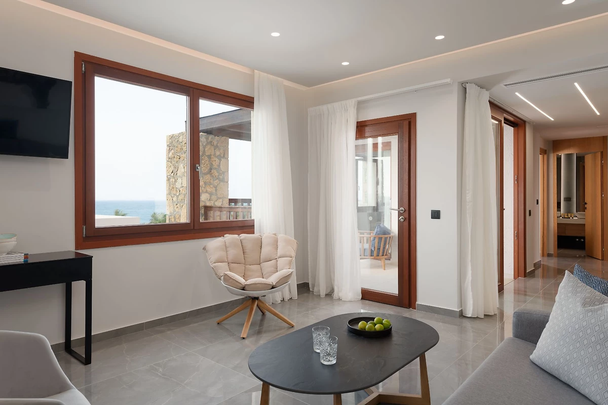 Suite standard vue mer