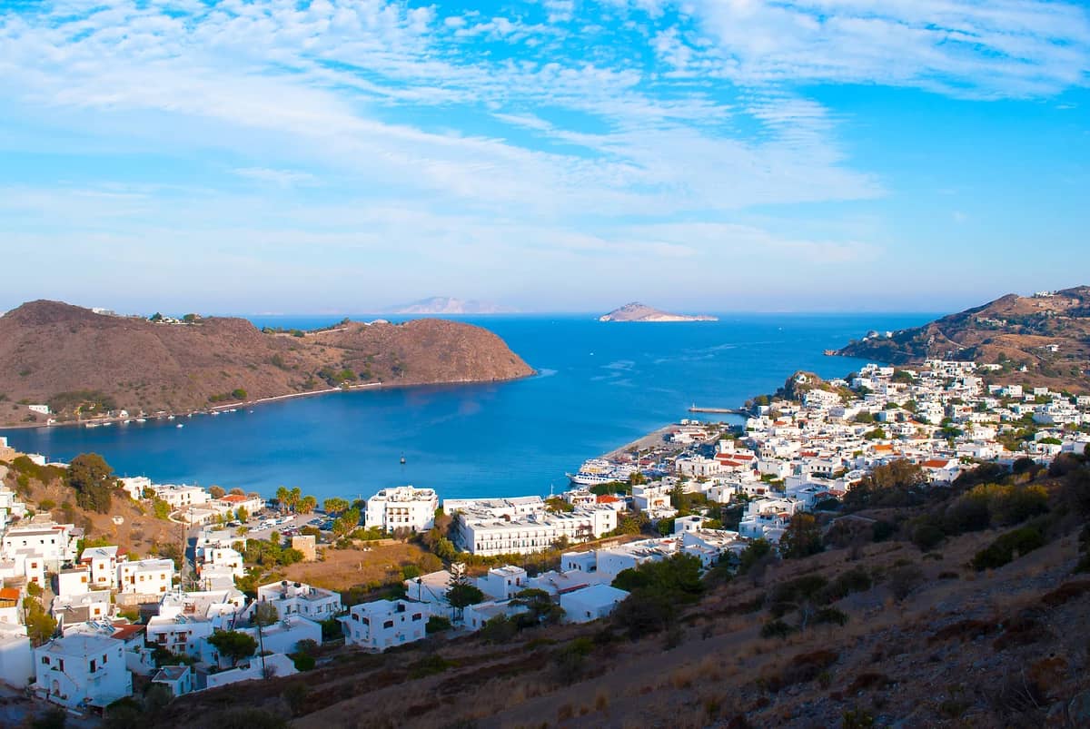 Ile de Patmos, Grèce