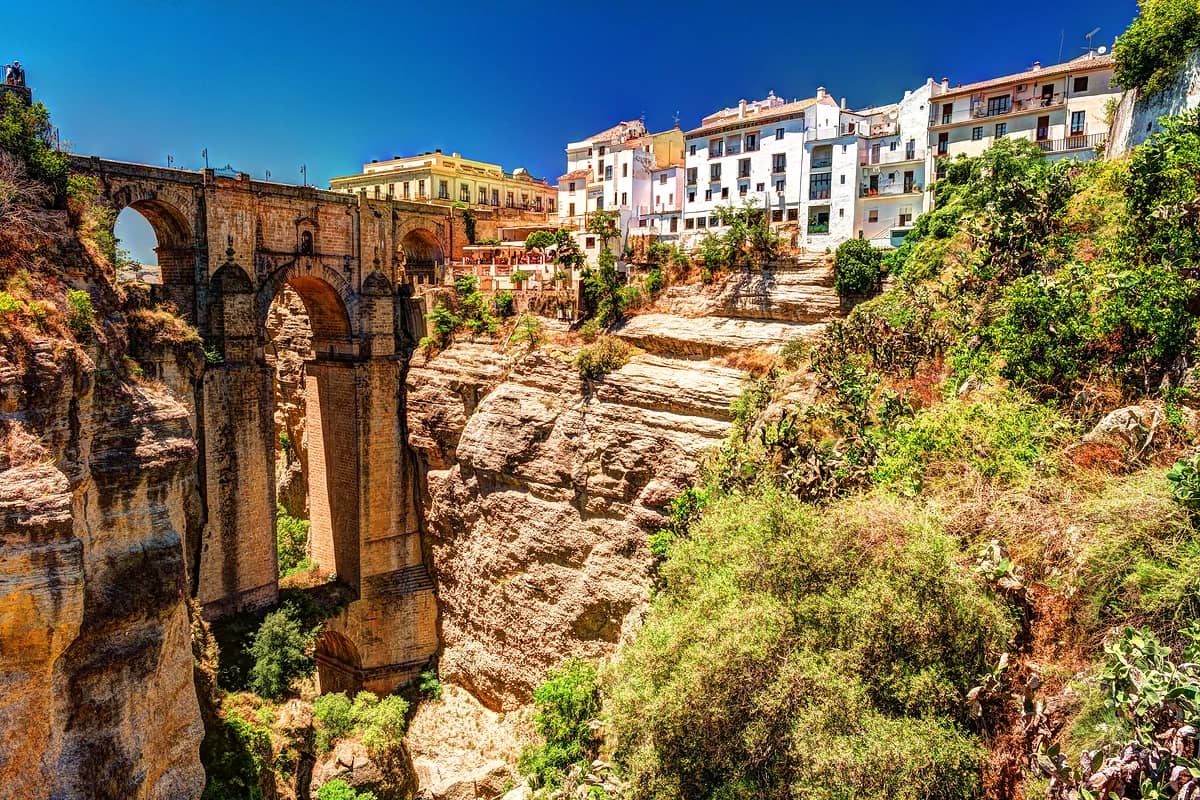 Ronda, Espagne