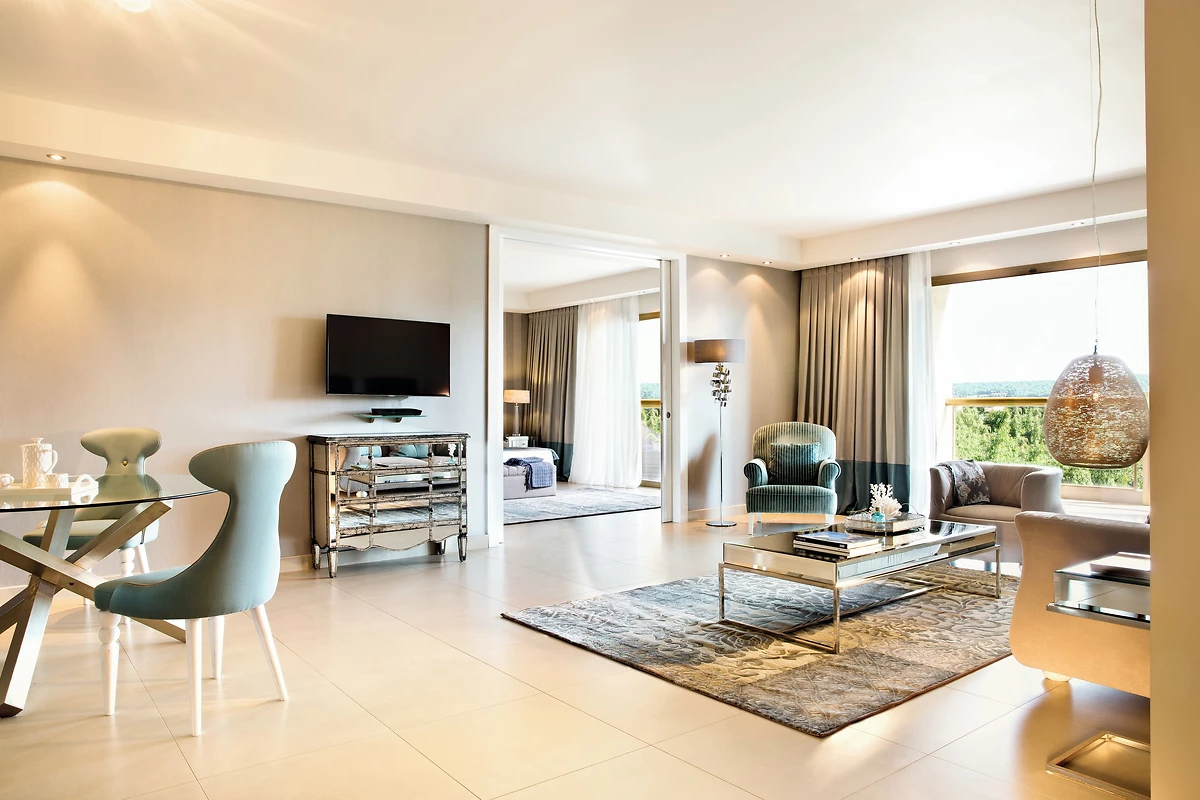 Suite famille deluxe 1 chambre