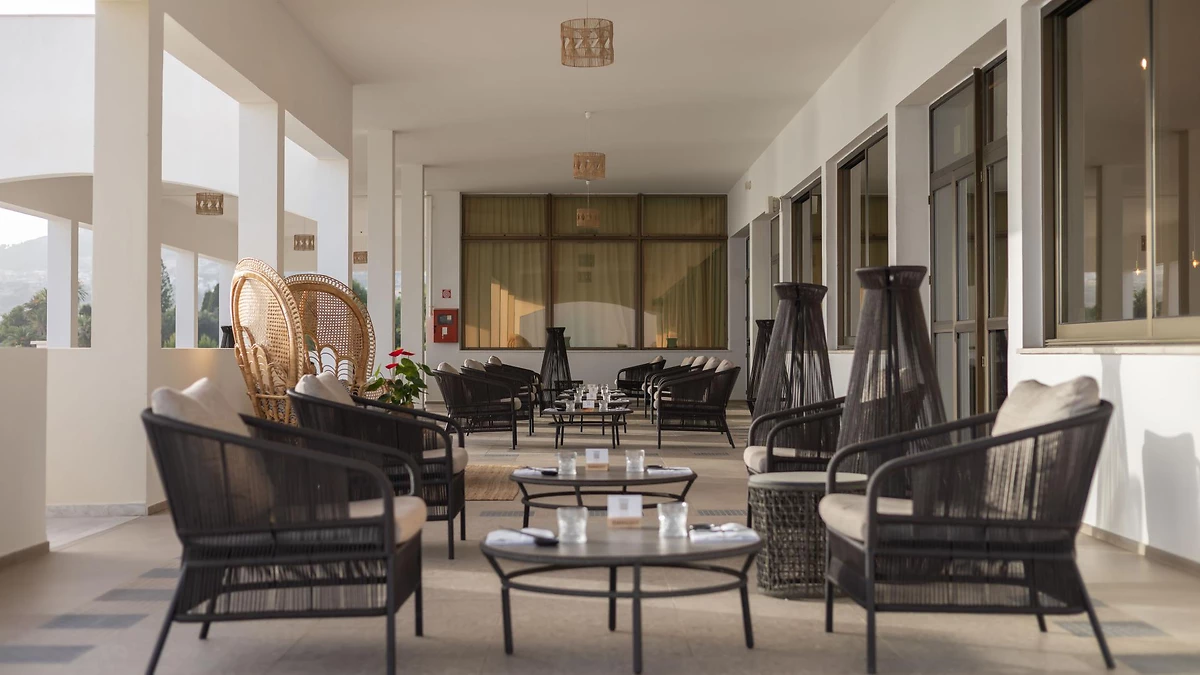 Kaigan, Restaurant, Mangia's Torre del Barone Resort & Spa, Sicile, Italie