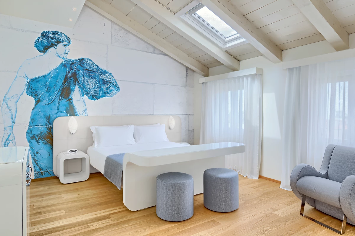 Chambre supérieure