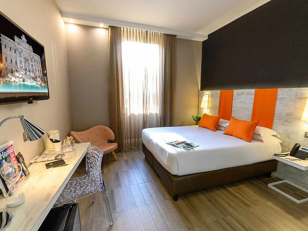 Chambre double supérieure