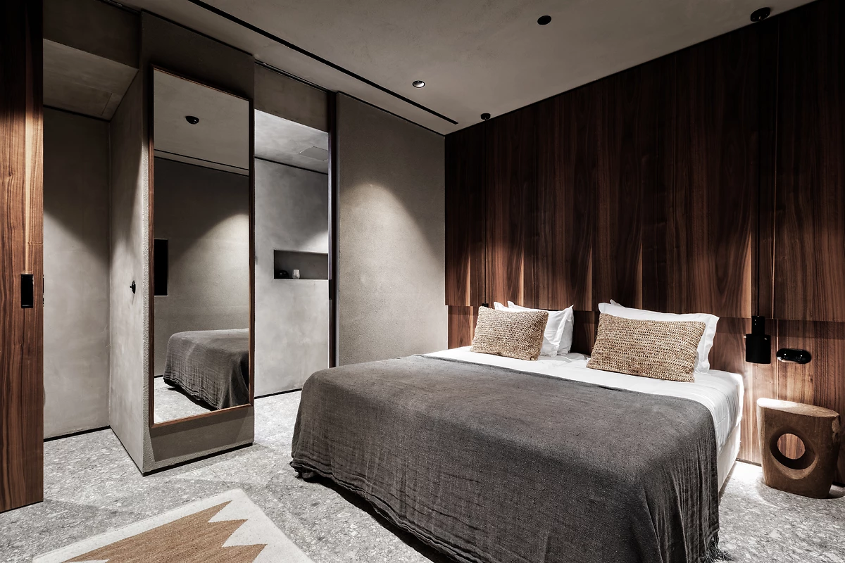 Villa famille 2 chambres