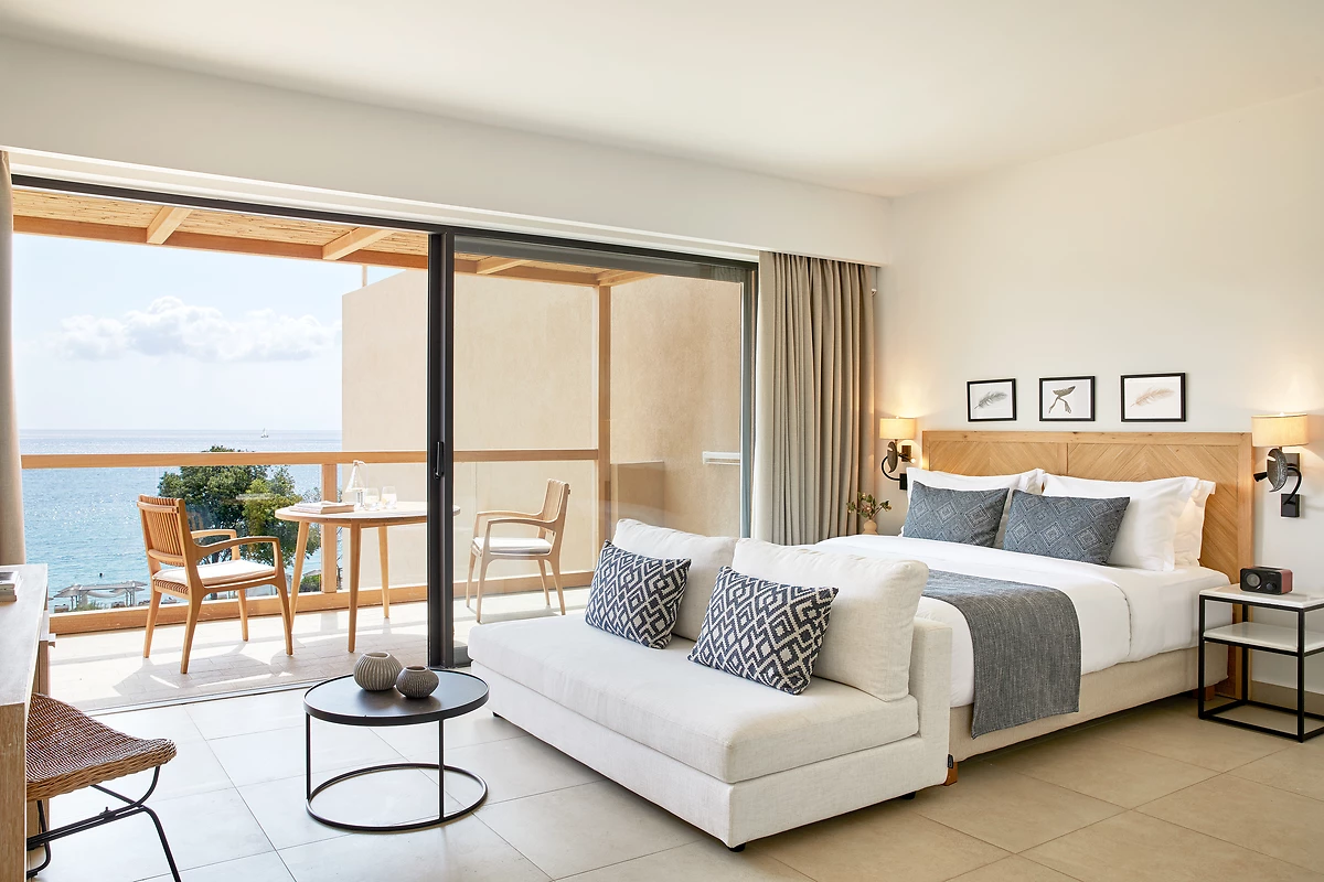 Chambre deluxe supreme - Grace