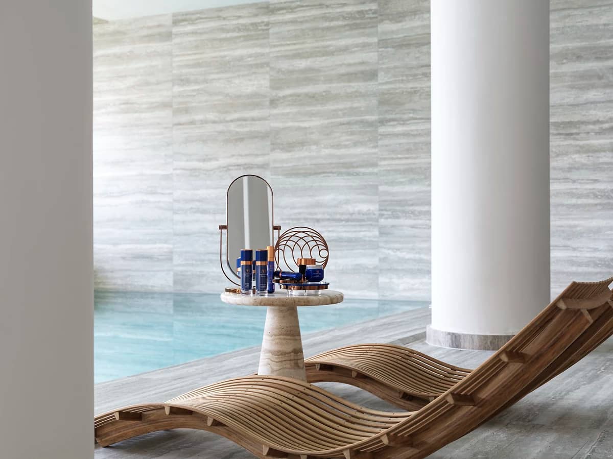 Spa de l'hôtel, Myconian Deos, Mykonos, Cyclades, Grèce