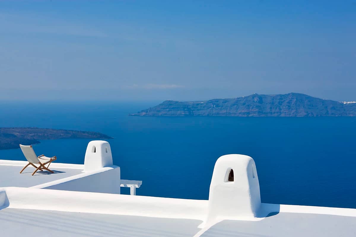 Belvedere Suites, Santorin, Grèce